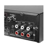 CDD 2.0 Ch. Amplifier RMS 100W (50Wx2), Bluetooth, USB, CD, AUX, Optical, Coaxial, DSP, FM, 2 MIC, Sub Out