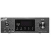 CDD 2.0 Ch. Amplifier RMS 200W (100Wx2), Bluetooth, HDMI In/HDMI Out, ARC, USB, CD, AUX, Optical, Coaxial, 2 MIC, Phone, Sub Out