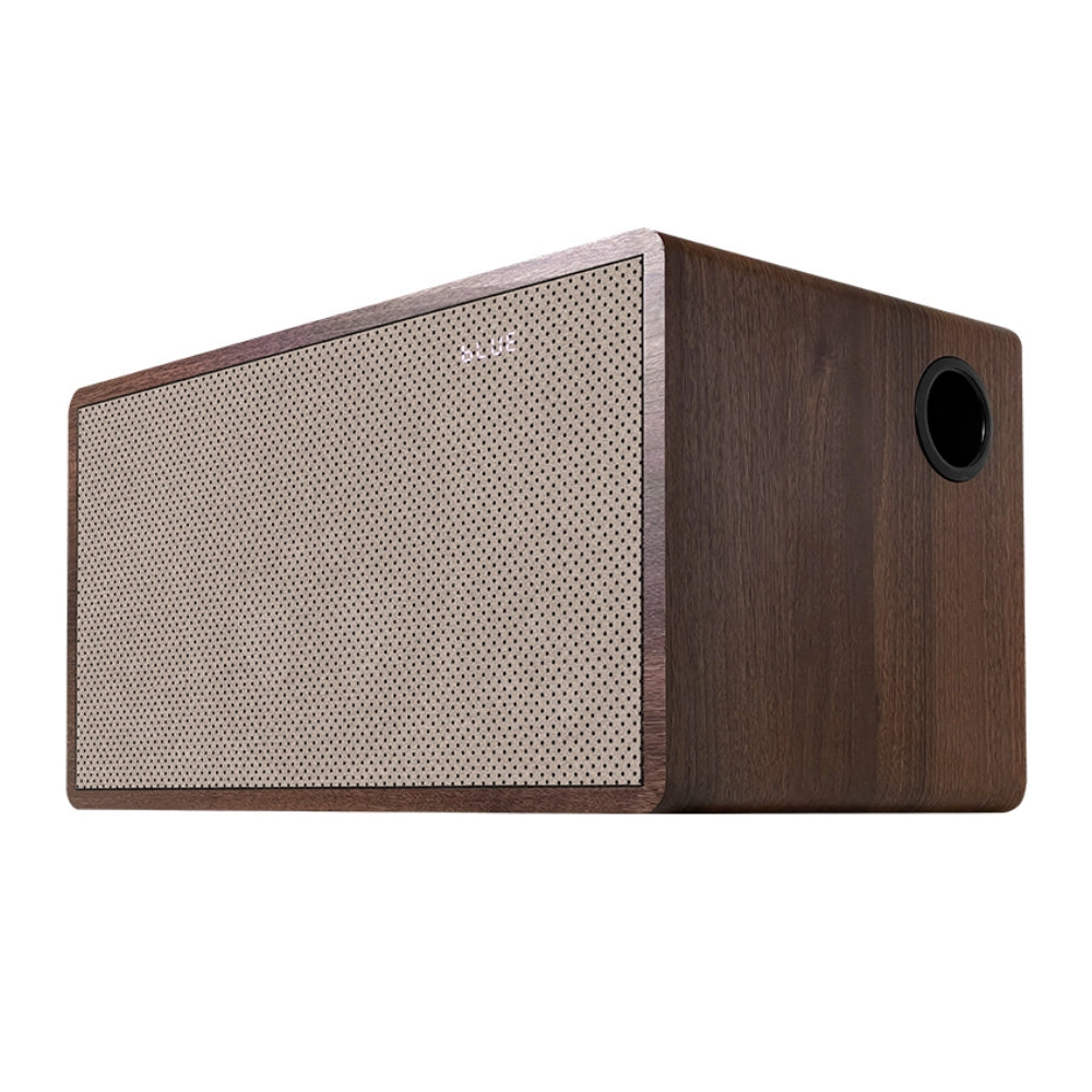 CDD Bluetooth Speaker 2.1 Ch. 200 Watts RMS, USB (DAC), Karaoke, Optical, Coaxial, ARC Input (PCM), 2 UHF Mic.