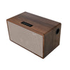 CDD Bluetooth Speaker 2.1 Ch. 200 Watts RMS, USB (DAC), Karaoke, Optical, Coaxial, ARC Input (PCM), 2 UHF Mic.