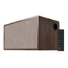 CDD Bluetooth Speaker 2.1 Ch. 200 Watts RMS, USB (DAC), Karaoke, Optical, Coaxial, ARC Input (PCM), 2 UHF Mic.